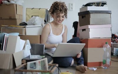 Clear out the old to make way for the new…