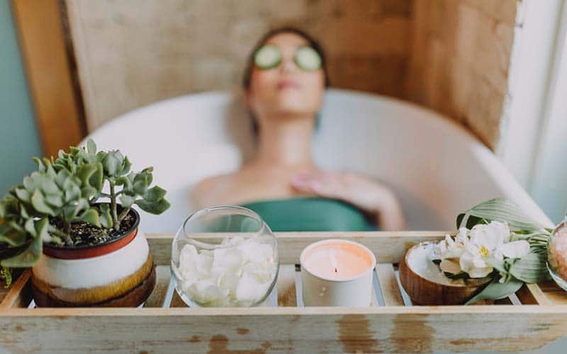 The 14 Ultimate Self Care Steps…