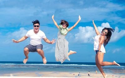 Enjoying living in the moment…