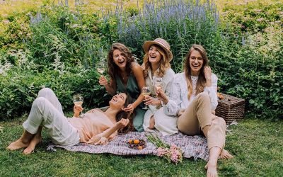 Be Your Own Best Friend…