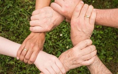 Remembering we are all connected…