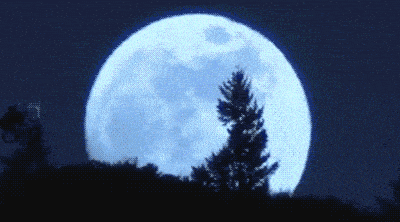 The Supercharged Supermoon