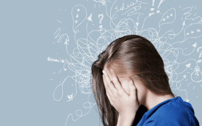 Anxiety is a Shapeshifter