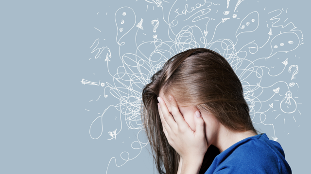 Anxiety is a Shapeshifter