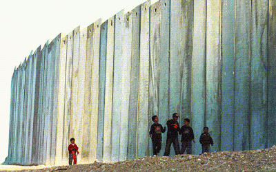 Our Boundaries verses our Barriers