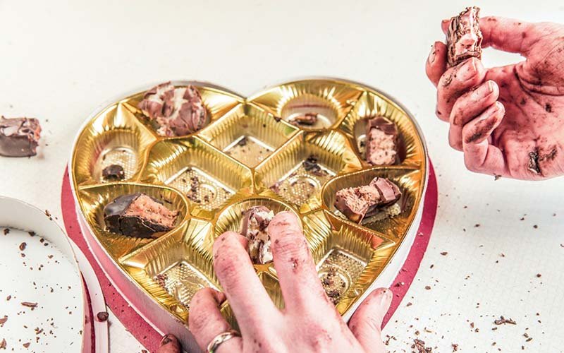 The positive intention behind our negative behaviour