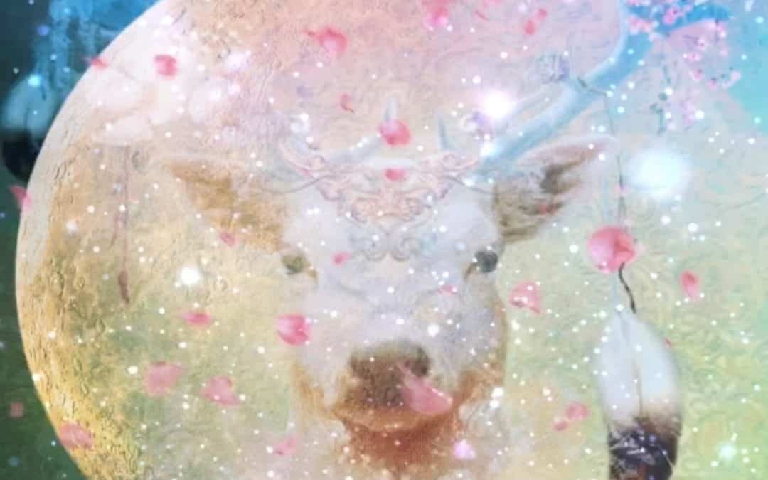 How the Super Buck Moon can help us get motivated again…