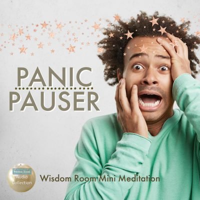 Panic Pauser MINI MEDITATION