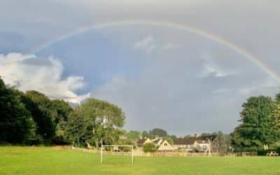 TIME OF CHANGE: Honouring endings and embracing new beginnings