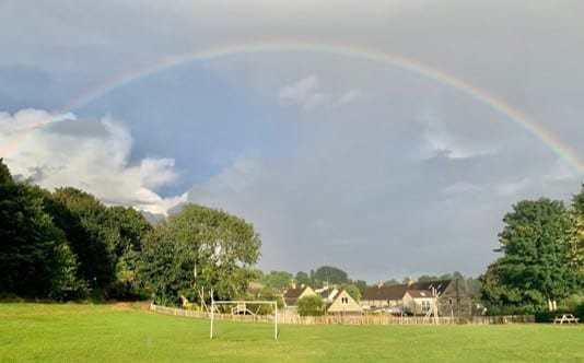 TIME OF CHANGE: Honouring endings and embracing new beginnings