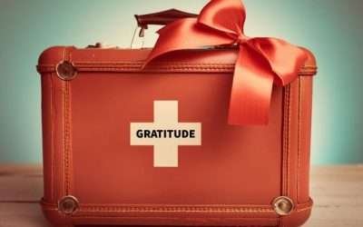 ‘The Gift of Gratitude’: A natural anti-depressant for the soul