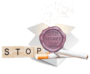 Stop Smoking Secret Solution logo