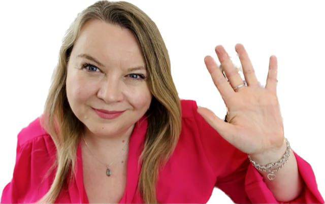 Jane Eggleton Online Hypnotherapy (Wisdom Room) Welcome Wave