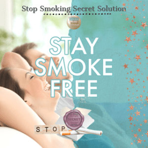 STAY SMOKE FREE Stop Smoking Secret Solution Online Hypnotherapy MP3