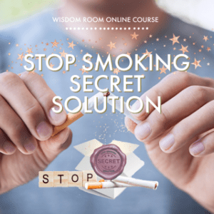 Stop Smoking Secret Solution Album cover