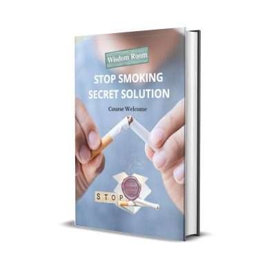Stop Smoking Secret Solution Course Welcome EBook