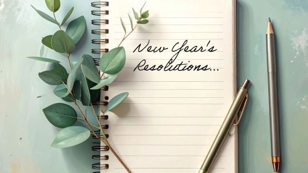 Broken Your New Year’s Resolutions?