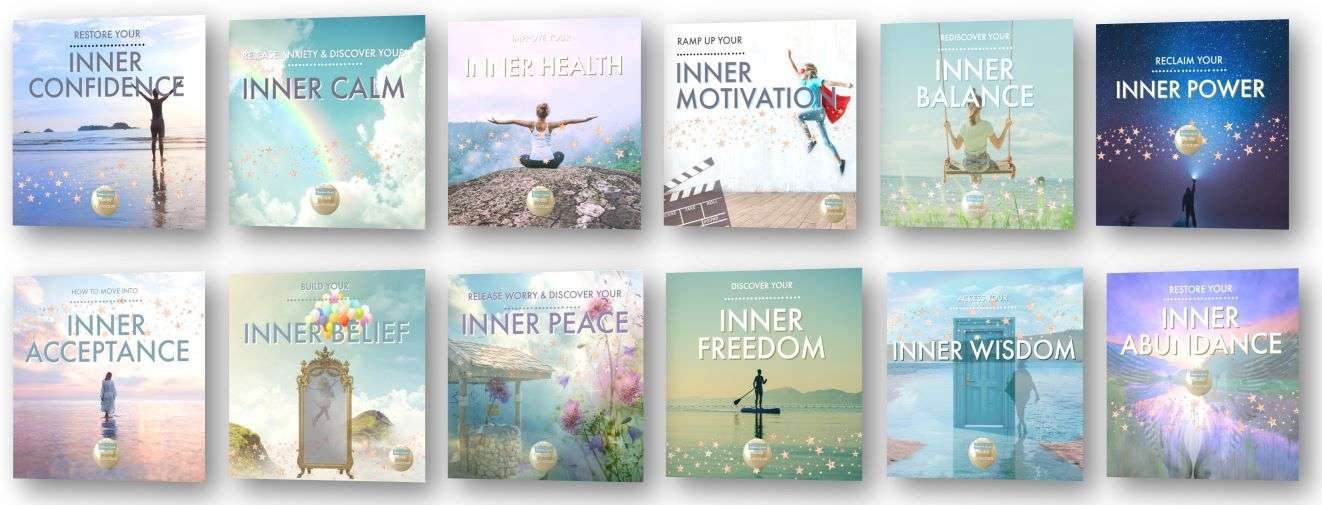 INNER CALM Online Hypnotherapy MP3