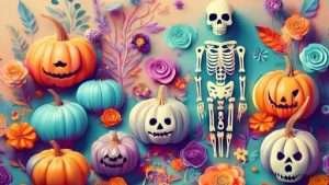 All Hallows’ Eve Halloween Image