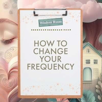 How to Change Your Frequency HELPSHEET